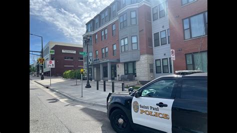 St. Paul police open homicide investigation after woman found dead in downtown apartment